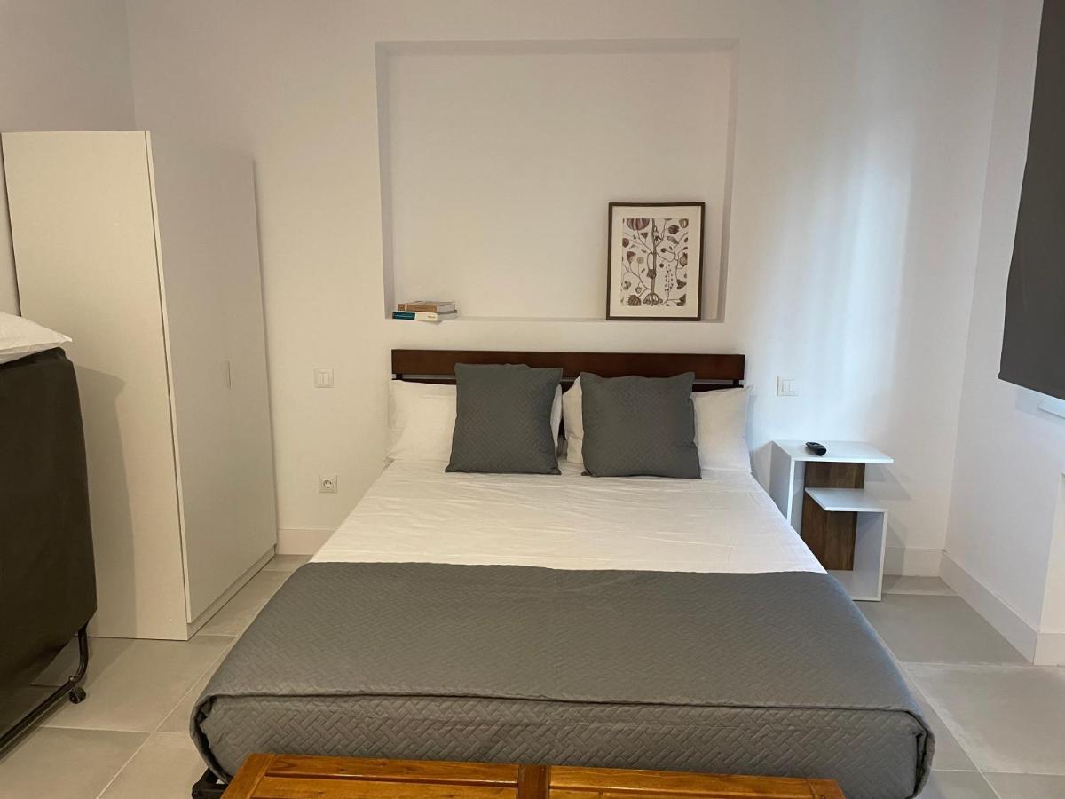 Apartmán C6 Exclusiva Zona Madrid Exteriér fotografie