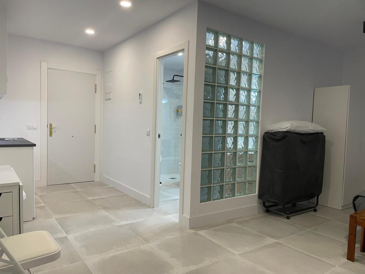 Apartmán C6 Exclusiva Zona Madrid Exteriér fotografie
