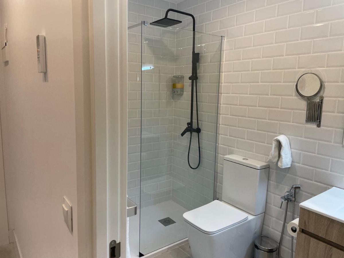 Apartmán C6 Exclusiva Zona Madrid Exteriér fotografie