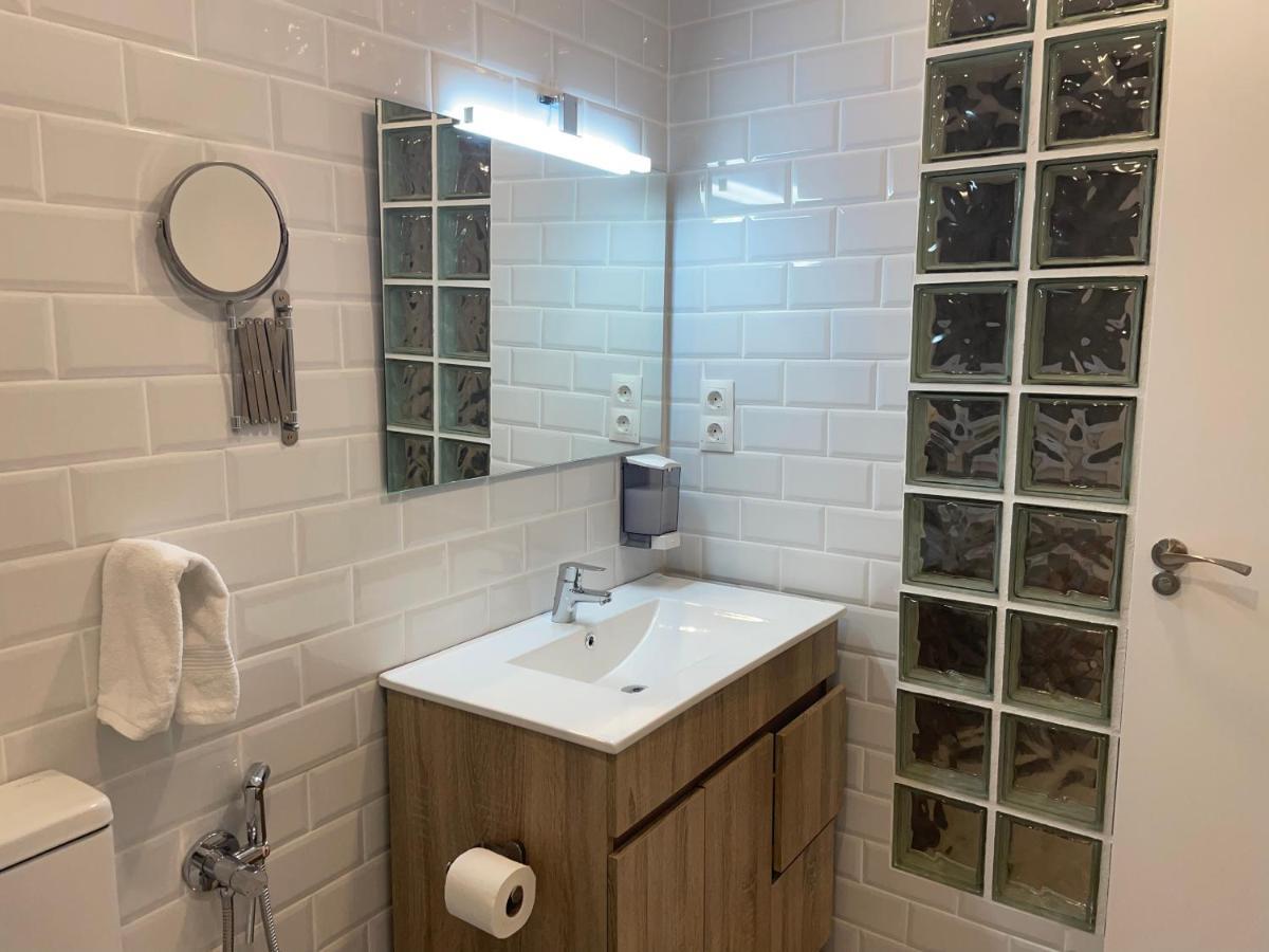 Apartmán C6 Exclusiva Zona Madrid Exteriér fotografie