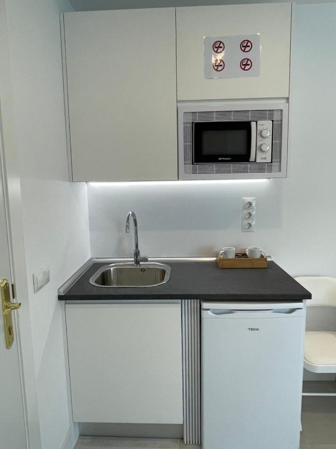Apartmán C6 Exclusiva Zona Madrid Exteriér fotografie